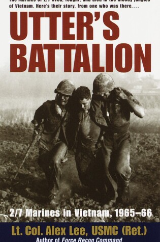 Cover of Utter's Battalion