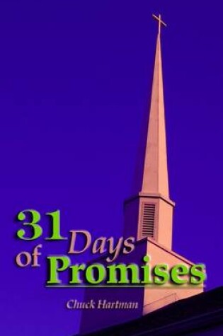 Cover of 31 Days of Promises