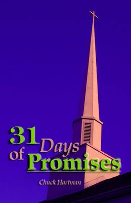 Book cover for 31 Days of Promises