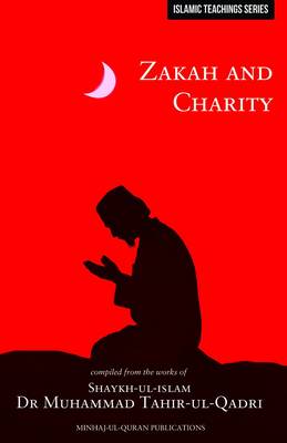 Book cover for Islamic Teachings Series: Zakah & Charity