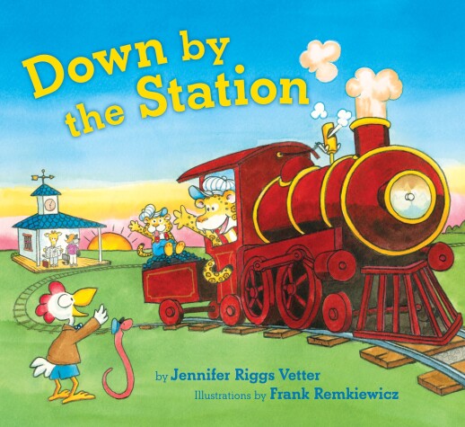 Cover of Down by the Station