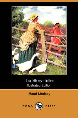 Book cover for The Story-Teller(Dodo Press)