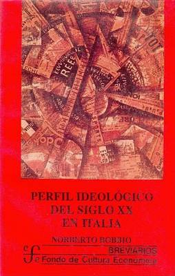 Book cover for Perfil Ideologico del Siglo XX En Italia