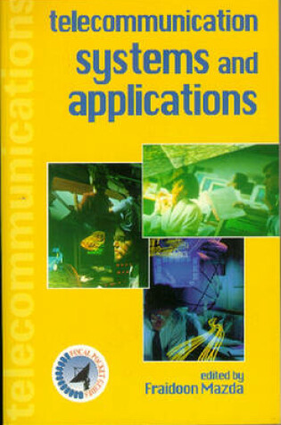 Cover of Telecommunications Systems and Applications