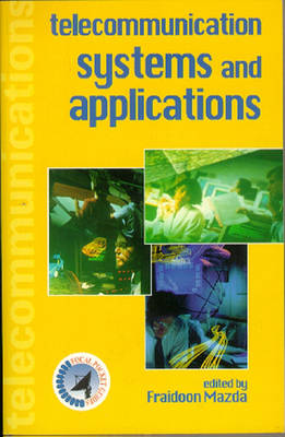 Book cover for Telecommunications Systems and Applications