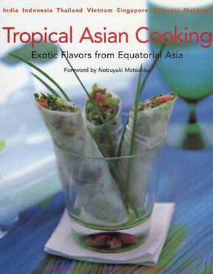 Book cover for Tropical Asian Cooking