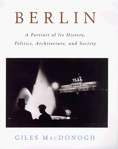 Book cover for Berlin