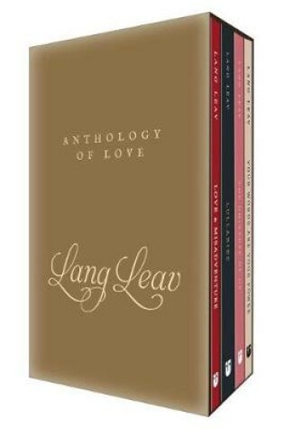 Cover of Anthology of Love