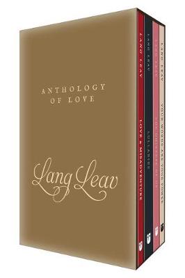 Book cover for Anthology of Love