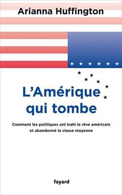 Book cover for L'Amerique Qui Tombe