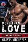 Book cover for More Than Love