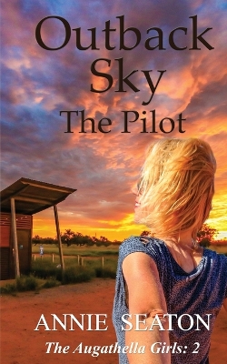 Book cover for Outback Sky