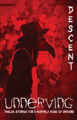 Book cover for Unnerving Descent