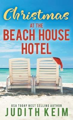 Book cover for Christmas at The Beach House Hotel