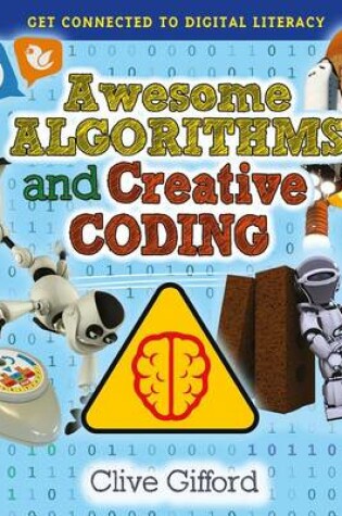 Cover of Awesome Algorithms and Creative Coding
