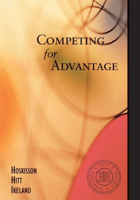 Book cover for Competing for Advantage