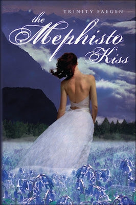 Book cover for Mephisto Kiss