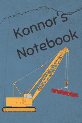 Cover of Konnor's Notebook