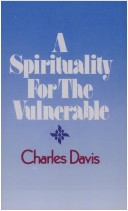 Book cover for A Spirituality for the Vulnerable