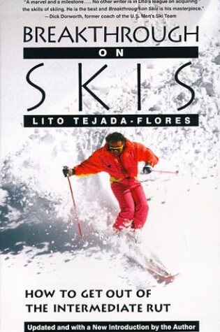 Cover of Breakthrough on Skis