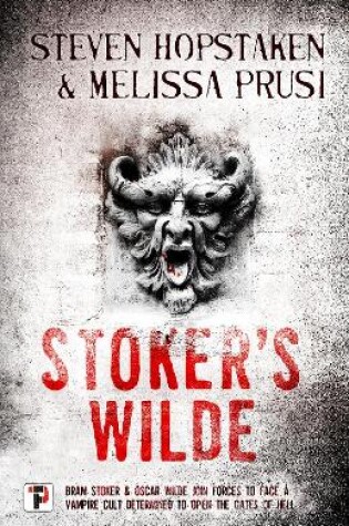 Cover of Stoker's Wilde