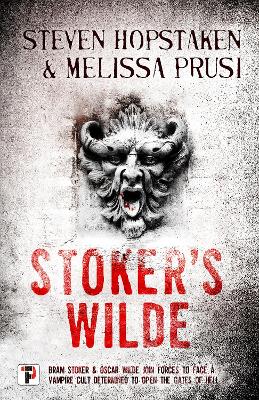 Book cover for Stoker's Wilde