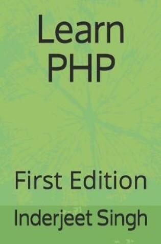 Cover of Learn PHP