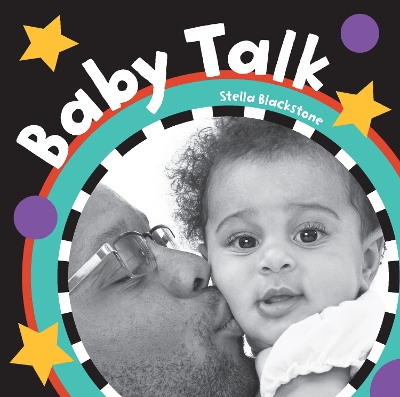 Book cover for Baby Talk