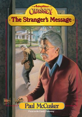 Cover of The Stranger's Message