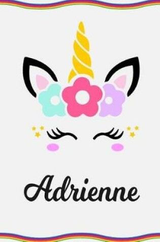 Cover of Adrienne