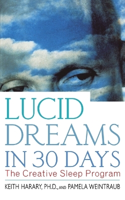 Book cover for Lucid Dreams in 30 Days 2nd ed