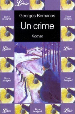 Cover of Un Crime Folktale