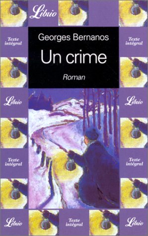 Book cover for Un Crime Folktale
