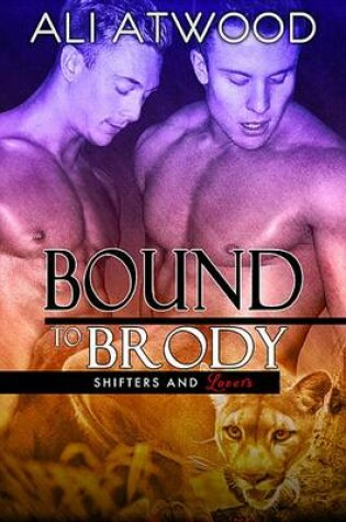 Cover of Bound to Brody