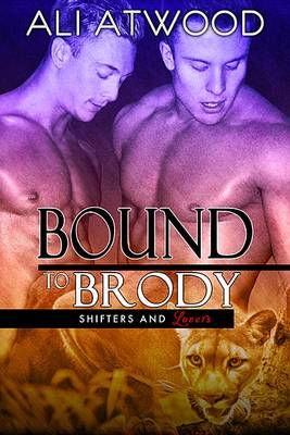 Book cover for Bound to Brody