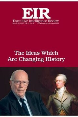 Cover of The Ideas Which Are Changing History