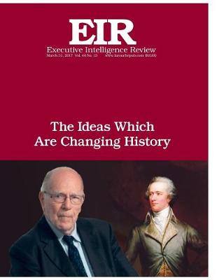 Book cover for The Ideas Which Are Changing History