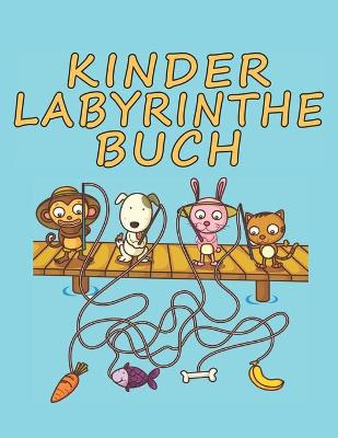 Book cover for Labyrinthe Kinder Buch