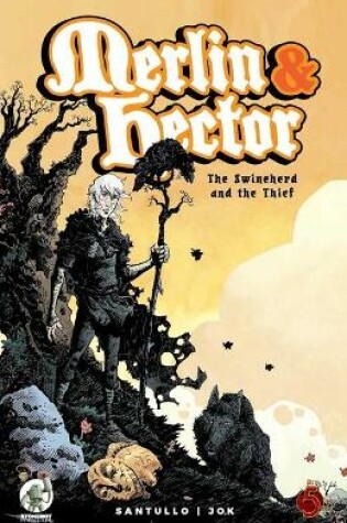 Cover of Merlin & Hector