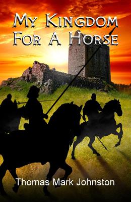 Cover of My Kingdom For A Horse