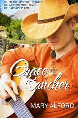 Cover of Grace and the Rancher