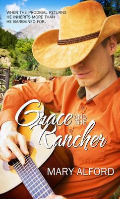 Book cover for Grace and the Rancher