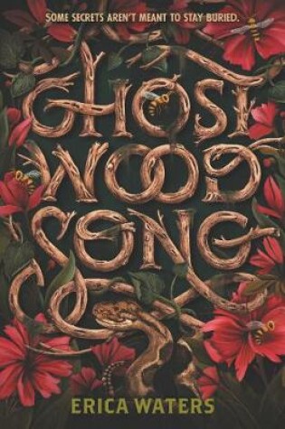 Cover of Ghost Wood Song