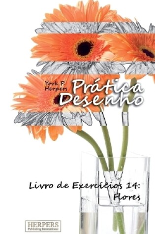 Cover of Prática Desenho - Livro de Exercícios 14