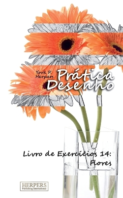 Book cover for Prática Desenho - Livro de Exercícios 14