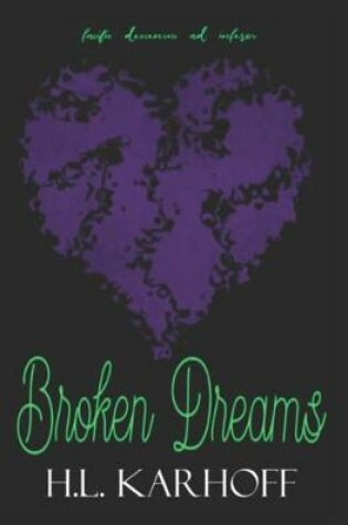 Cover of Broken Dreams