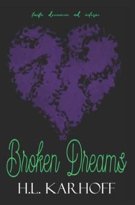 Cover of Broken Dreams