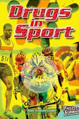 Cover of Drugs in Sport Fast Lane Turquoise Non-Fiction