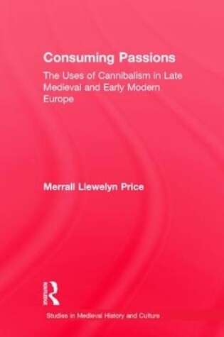 Cover of Consuming Passions