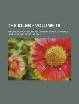 Book cover for The Idler (Volume 18)